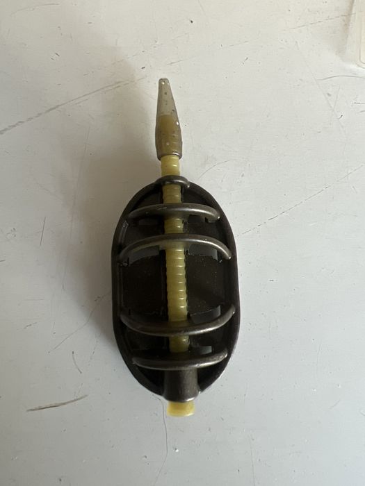 Set 5 method Feeder FL similar Preston XL cu Mould quick Release