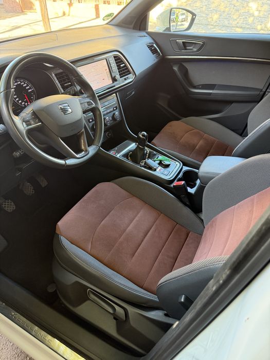 Seat Ateca 1,4 TSI 150 CP (Tiguan)
