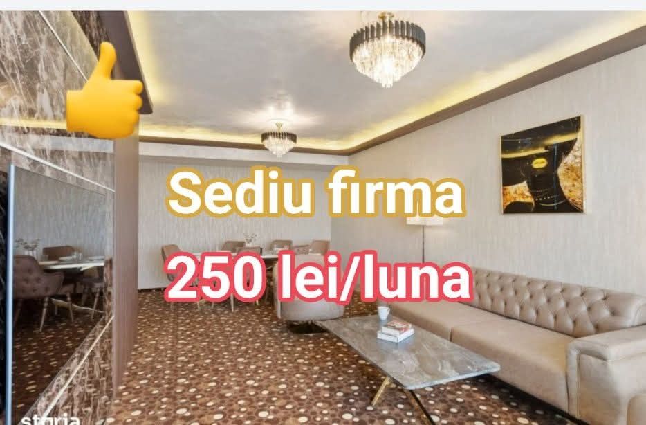 Sediu social firma