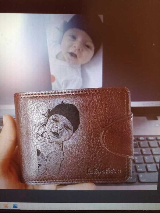 Portofel  personalizate