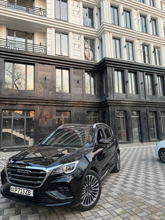 Jetaur x70 restyling