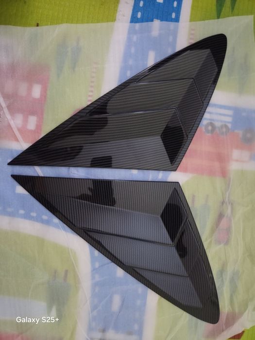 Жабры на Hyunday sonata