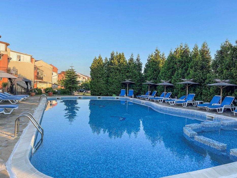 Дава се под наем Двустаен апартамент в Свети Влас - 60 кв.м за 306 € - Снимка #7