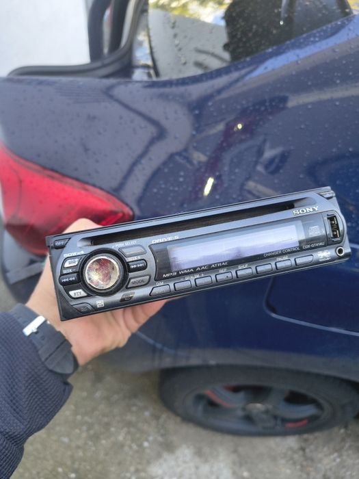 Radio cd Sony cu stick