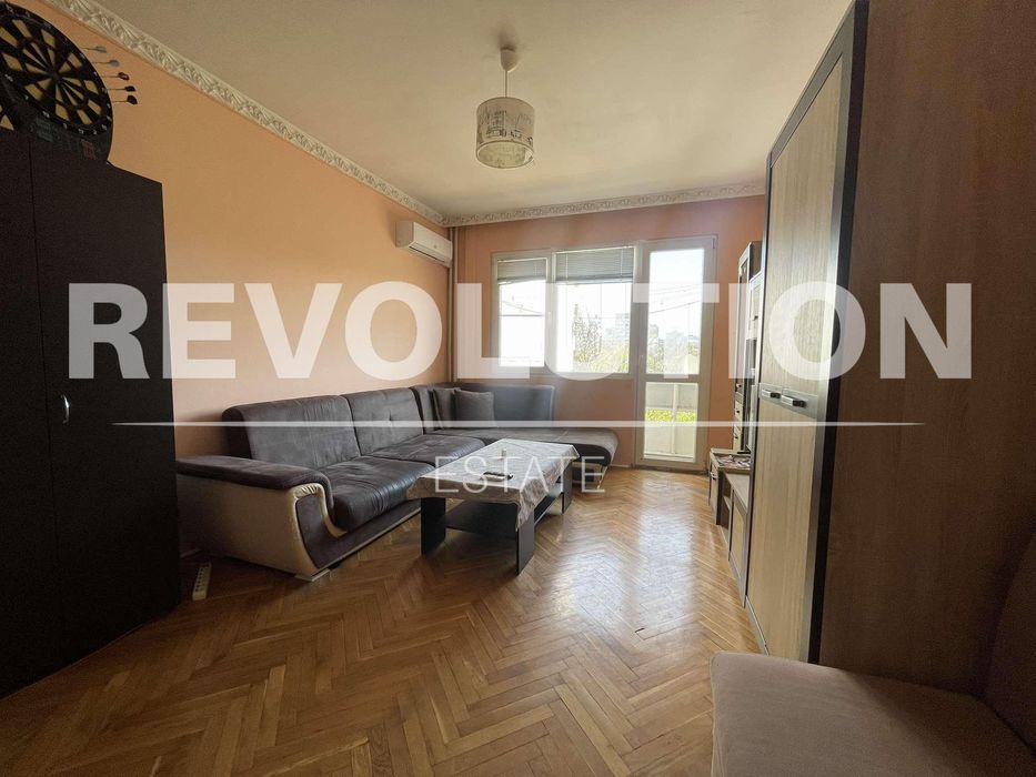 Дава се под наем Тристаен апартамент в Варна, Младост 1 - 75 кв.м за 400 € - Снимка #1