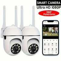 Camera Video Supraveghere Full HD 1080p Funcție Wireless Camera IP