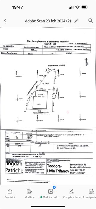Spatiu comercial 201mp centru!