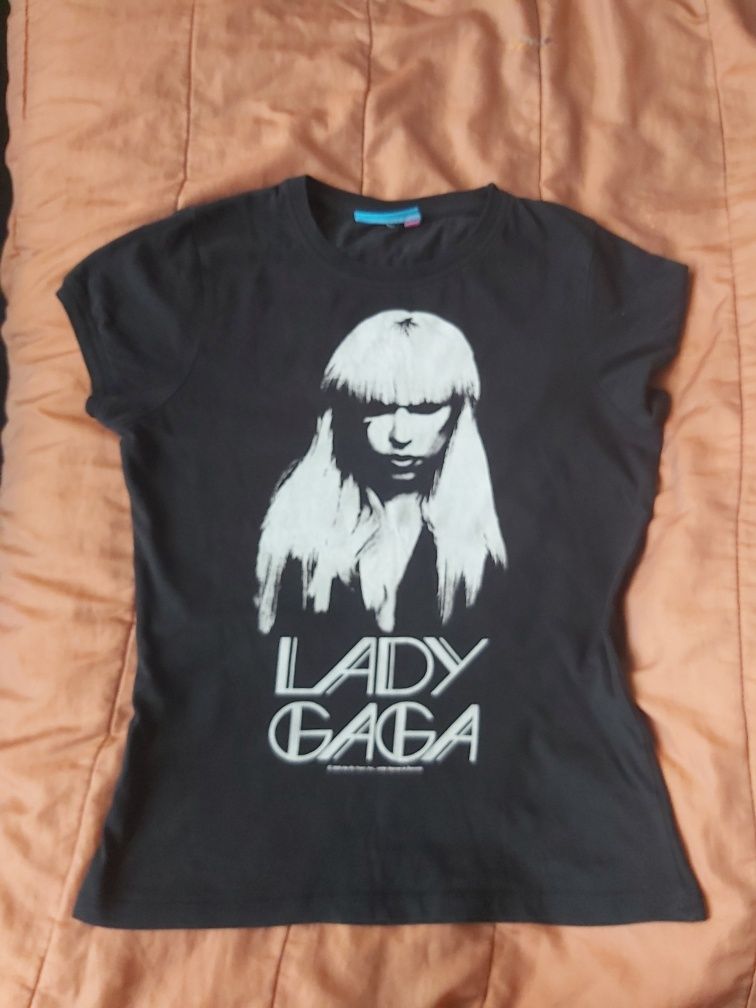 Tricou pentru fanii Lady Gaga