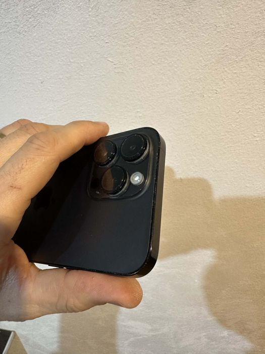 Iphone 14 pro max 256, 81%, negru