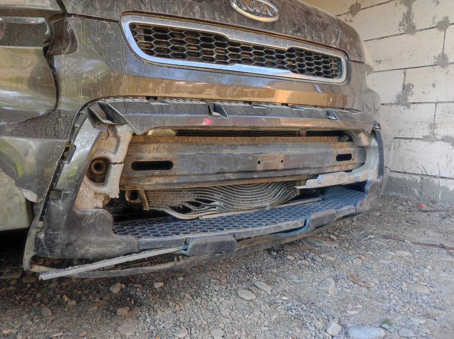 Kia Soul 2009 – Avariată – Ideală pentru piese