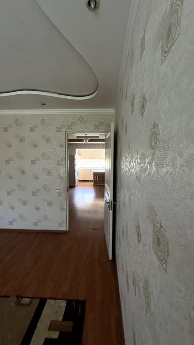 3/3/4, 59.3 кв.м, кирпич, Узбум, напротив Яшнабадского Хокимиата