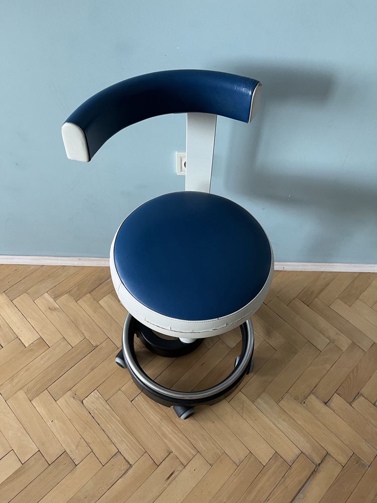 Индустриален стол /Sirona/ 60-те