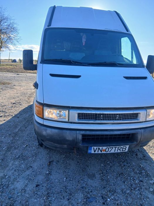 Iveco daily 35c13 2001
