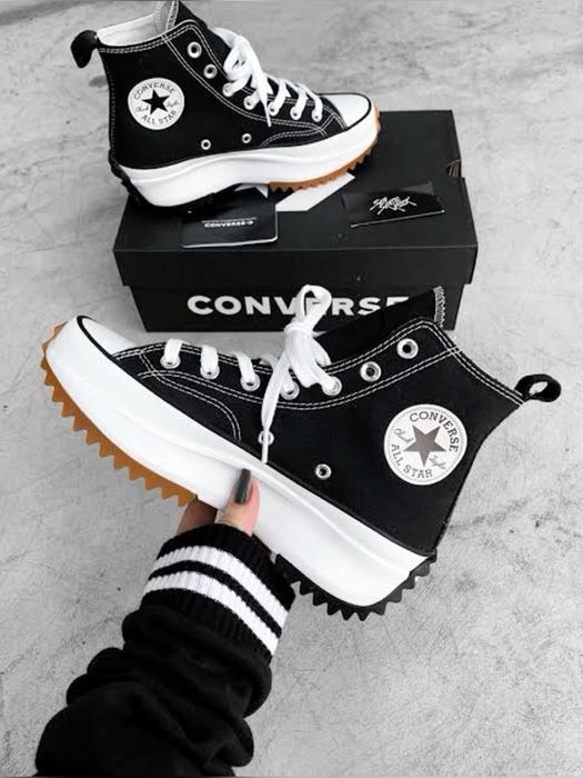 НАЛИЧНИ CONVERSE Run Star Hike Hi дамски обувки