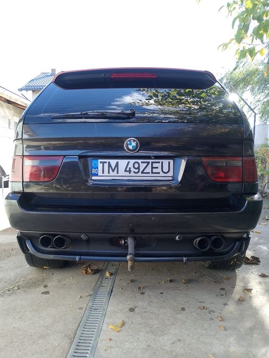 Vând BMW X5,2500e