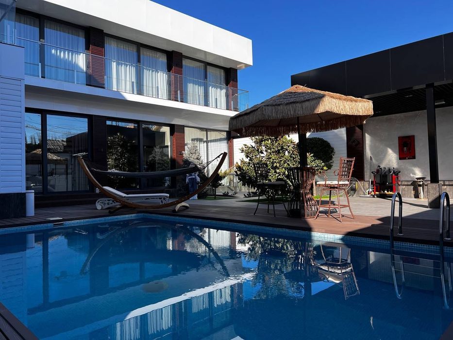 Дом на Саракульке 3,5 сотки, 270м²  Мирабадский р-н, Корзинка