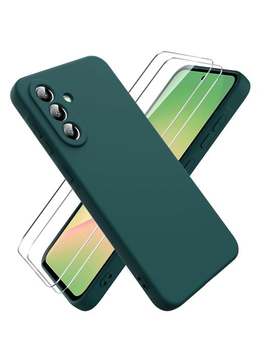 Samsung A15/A16/A17/A26/A36/A56 - Husa Design Premium + Folie Sticla