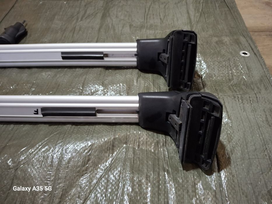 Bare transversale originale Focus  mk3