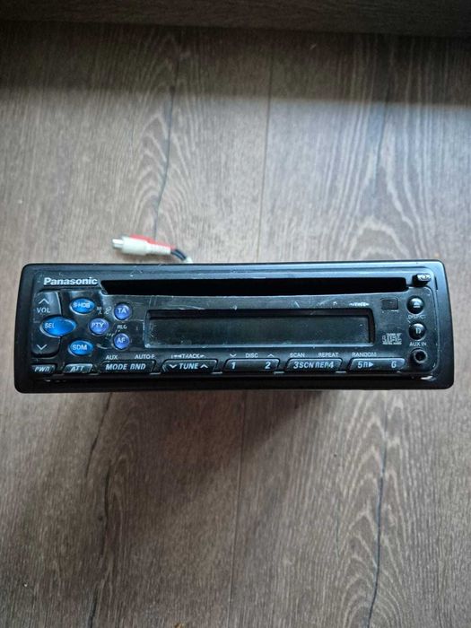 Casetofon auto Panasonic CQ-RDP855