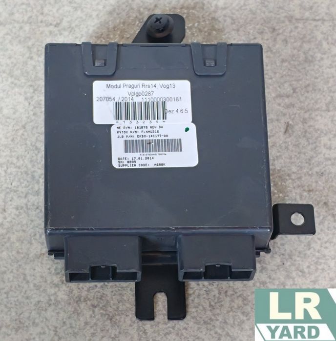 Modul praguri ROVER SPORT 2014-2022/RANGE ROVER 2013-2022 VPLGP0287