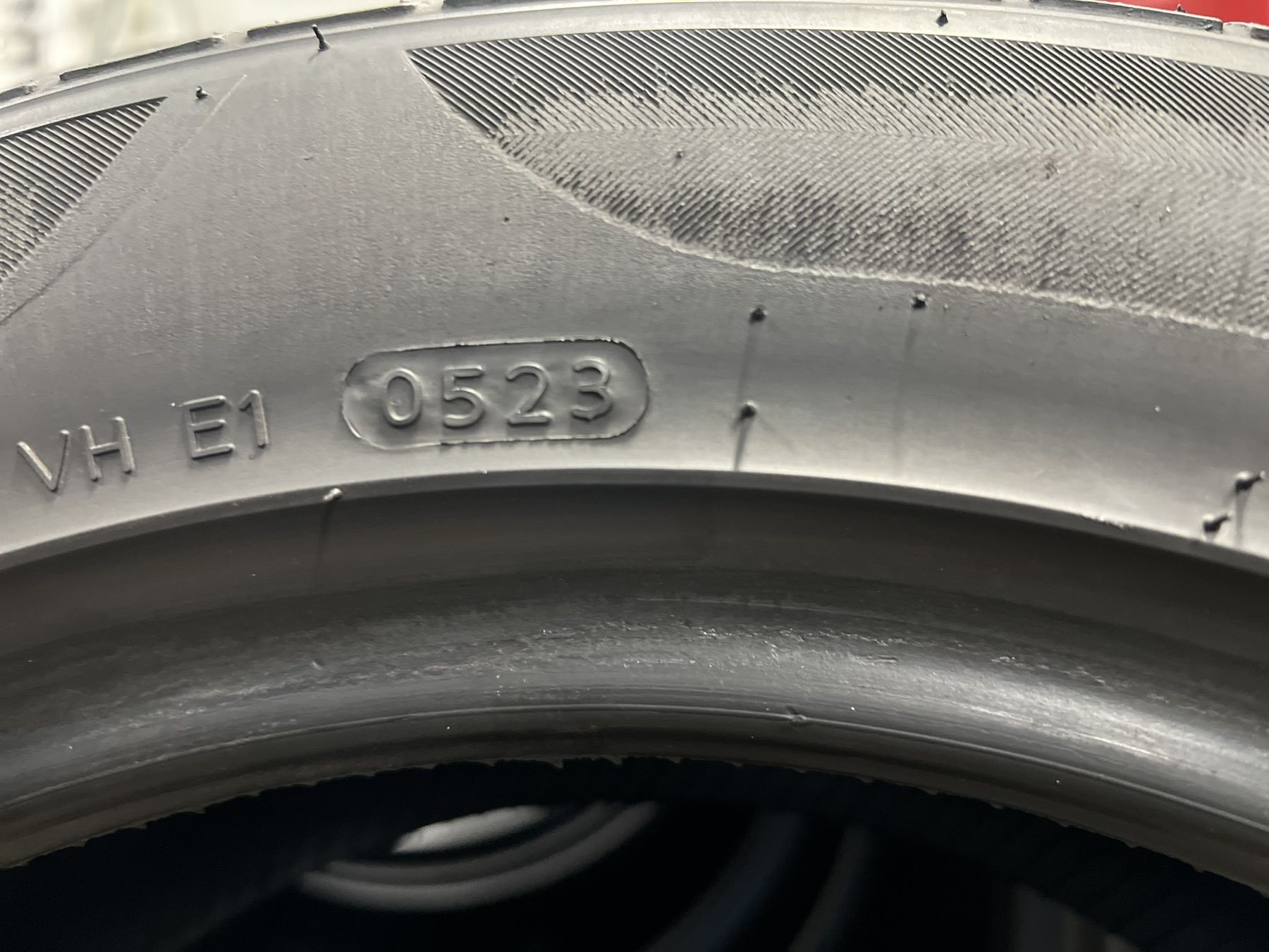 Летни гуми 205/55 R16 Eurorepar