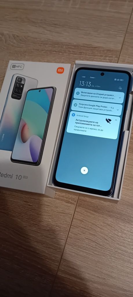 Смартфон Xiaomi redmi 10