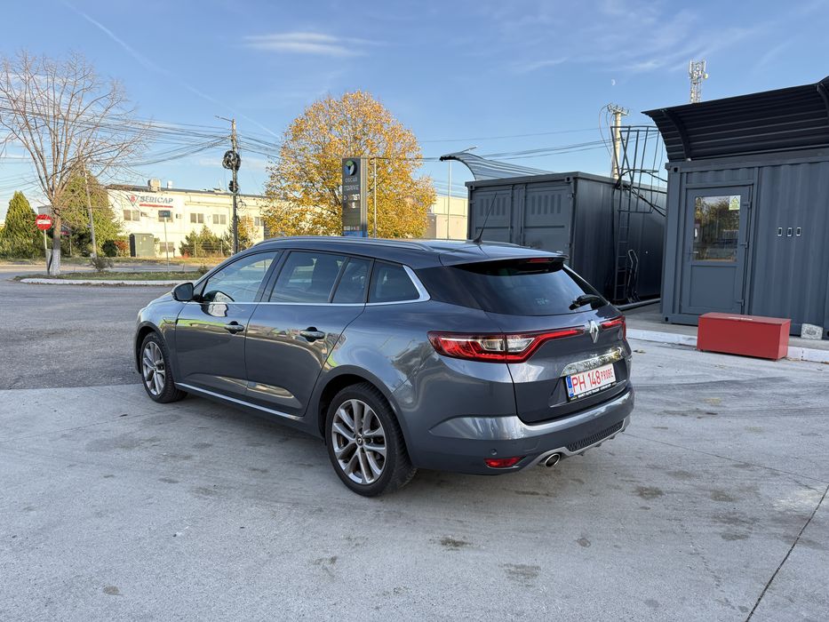 Renault Megane 4 GT ,Led Pure Vision,Distronic, Carte Service+Nap Km!