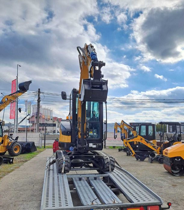 Mini excavator Sany SY26U nou