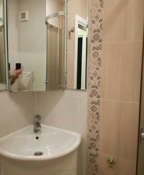 Дава се под наем Двустаен апартамент в Бургас, Меден рудник - зона В - 52 кв.м за 160 € - Снимка #3