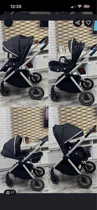 Детская коляска