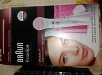 Epilator facial Braun
