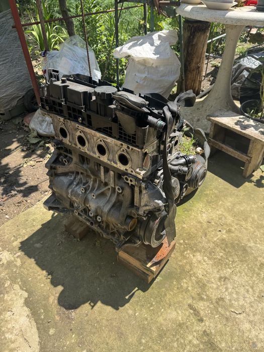 Vand motoare de bmw n47 plus cutie de viteze automata 6hp