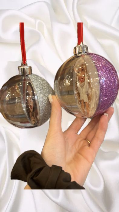 Globuri personalizate