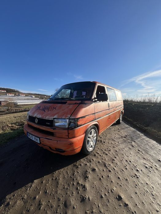 vw t4 2.5tdi acv softat 150cp