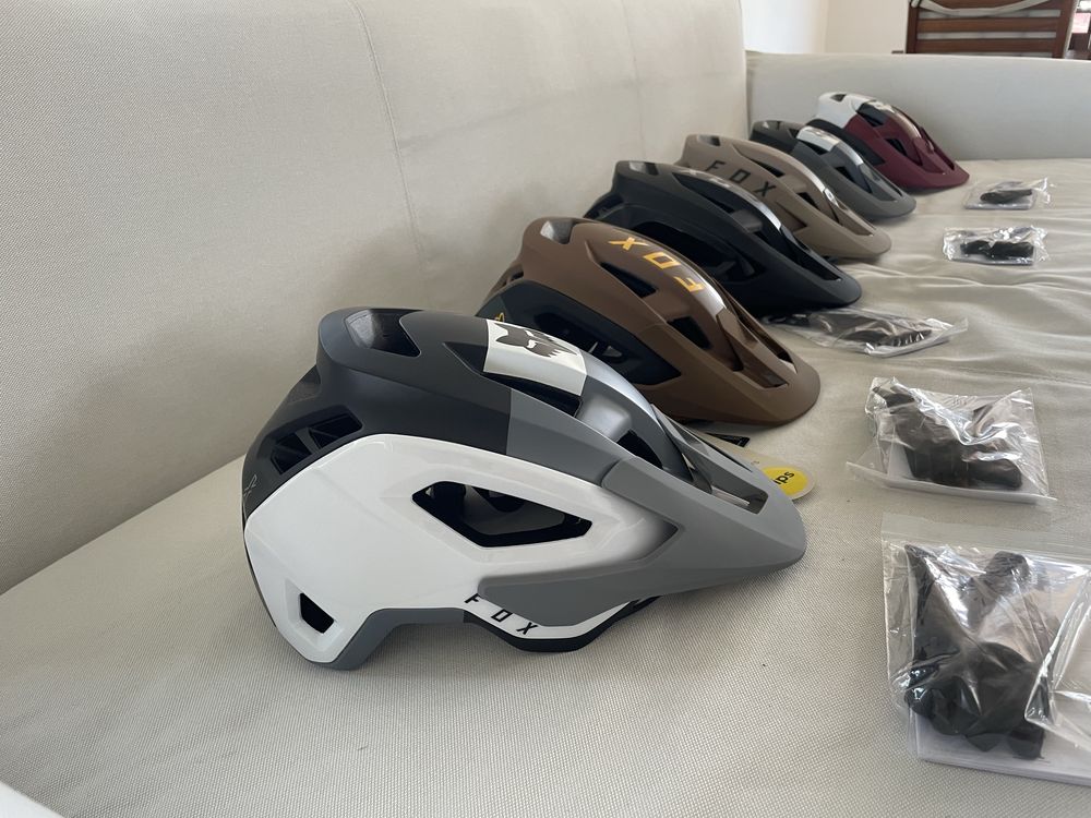 Fox Speedframe Pro Каски за Колело/Велокаски MTB