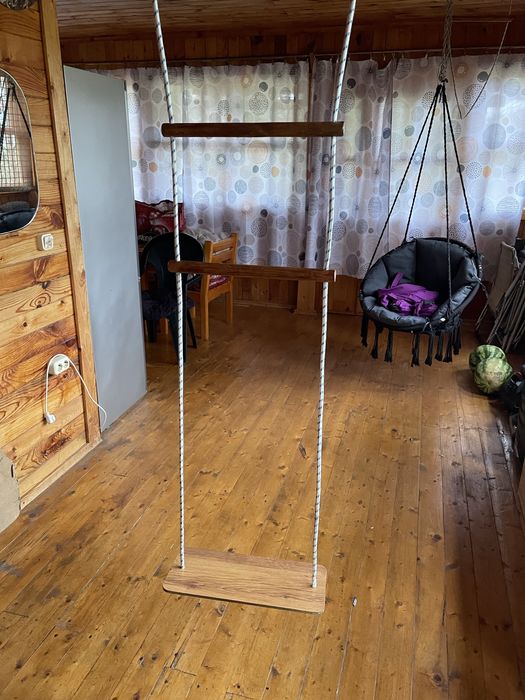 Качеля детская .