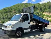 iveco daily 35c15 basculabil
