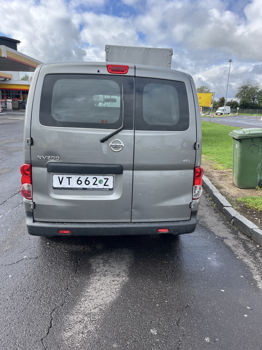 Vand Nissan nv 200