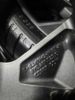 Jante Audi A3 RS3 Anvelope vara noi Goodyear 235 35 19