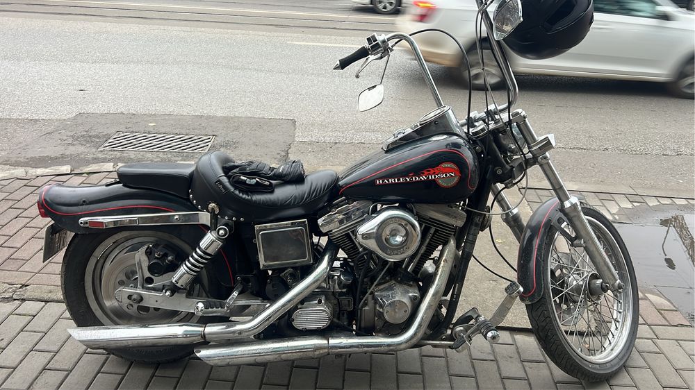 Harley-Davidson Dyna Wide Glide