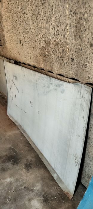 Металлические листы из оцинковки