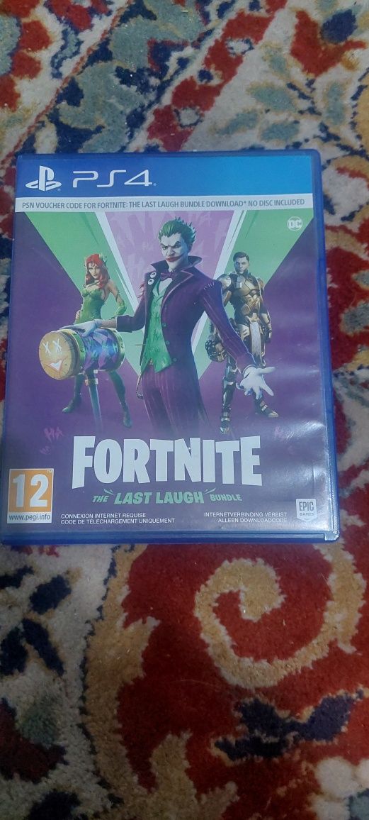 Празни коти от ps4 игри
