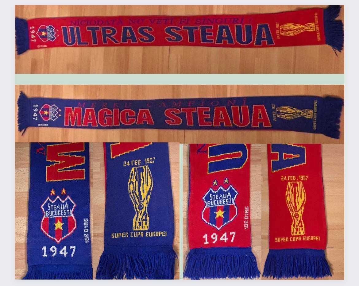 Fular de colecție Ultras Steaua/ Magica Steaua