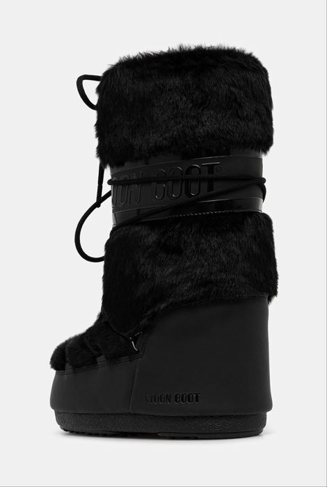 Апрески Moon Boot ICON FAUX FUR 39/41