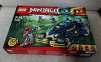 LEGO Ninjago Vehiculul lui Samurai VXL (70625) NOU SIGILAT