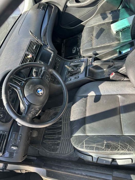 Bmw е46 320дизел 136к.с комби