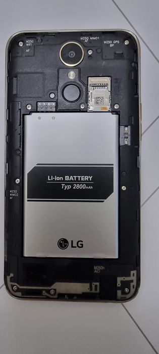 LG k 10 perfect funcțional