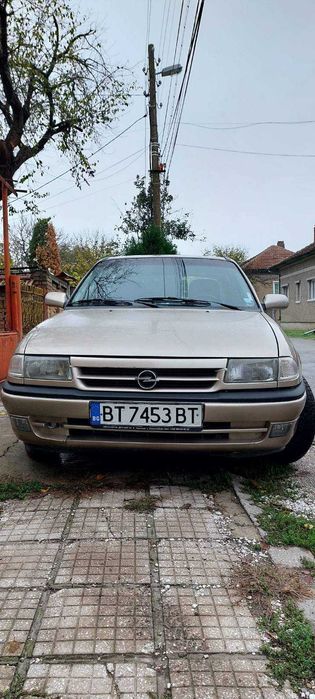 Opel Astra в добро състояние