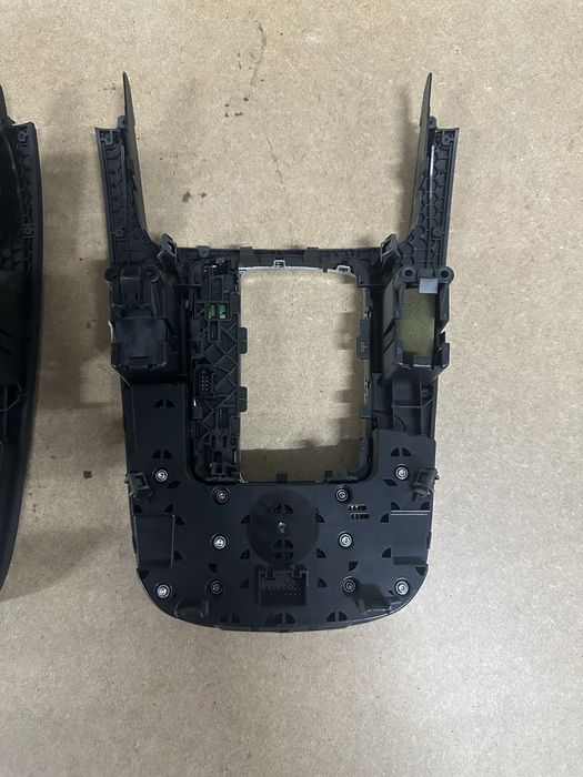 Consola mmi 3g audi a4 b8 a5 q5