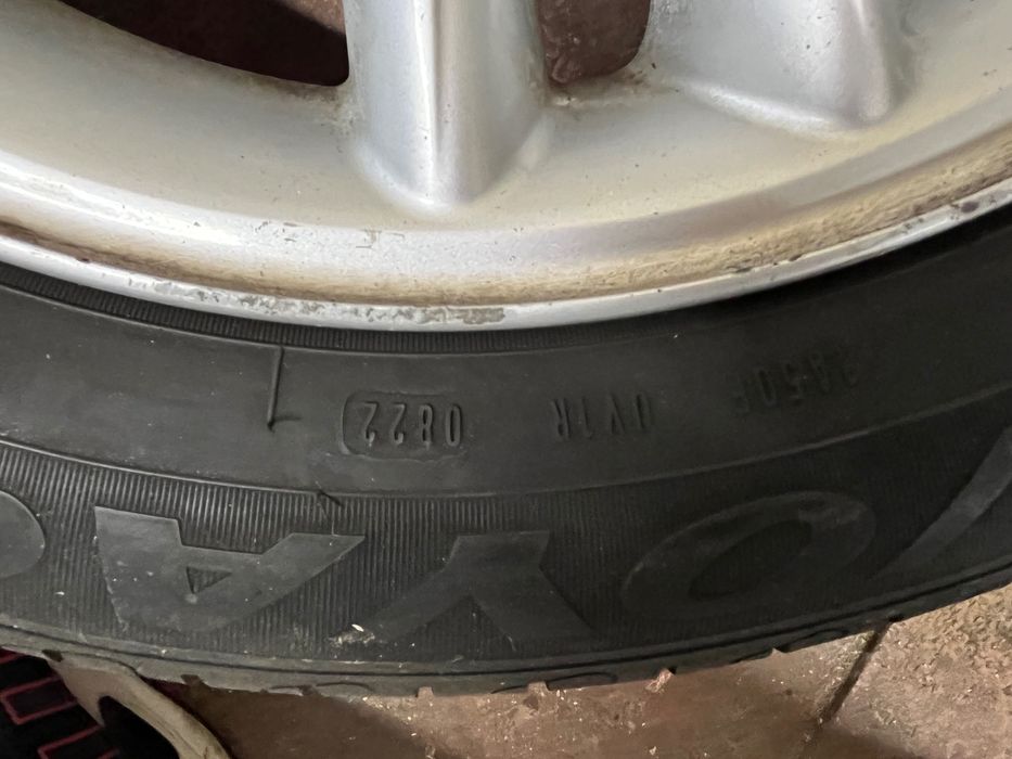 Оригинални джанти за Мерцедес със зимни гуми